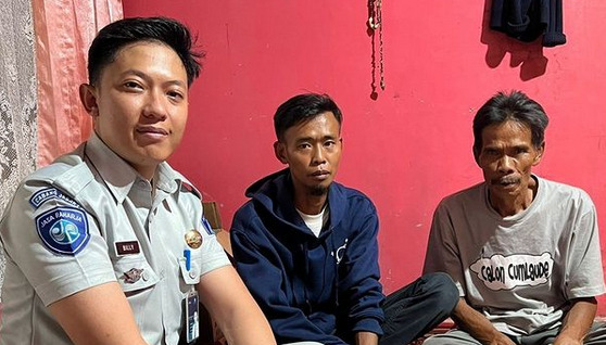 Jasa Raharja Bandung Lakukan Pelayanan Prima dengan Jemput Bola Kepada Korban Kecelakaan Lalu Lintas