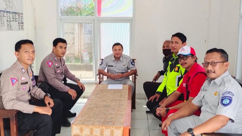 Jasa Raharja Jawa Barat Laksanakan Rapat Forum Komunikasi Lalu Lintas dan Angkutan Jalan di Wilayah Kabupaten Bandung