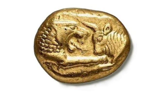 Uang Logam Pertama di Dunia, Ternyata Bergambar Karakter Mitologi Yunani