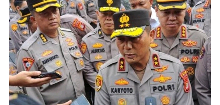 Kapolda Metro Jaya: Lemahnya Aturan Hukum Senjata Air Soft Gun
