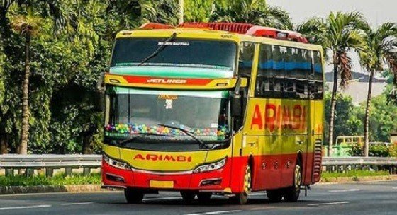 Deretan Bus Mewah Indonesia Bikin Orang Malaysia Kaget, Tak Nyangka Lebih Hebat dari Negaranya