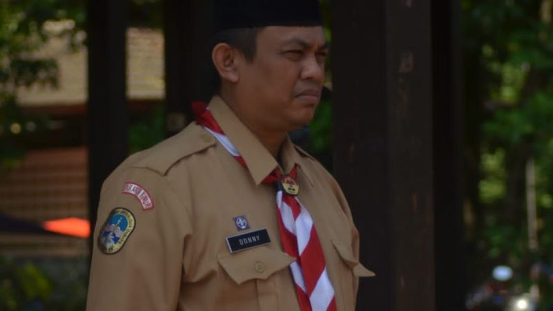Pembinaan Pramuka Saka Wira Kartika Kodim 0505/Jakarta Timur, Bentuk Generasi Muda Tangguh