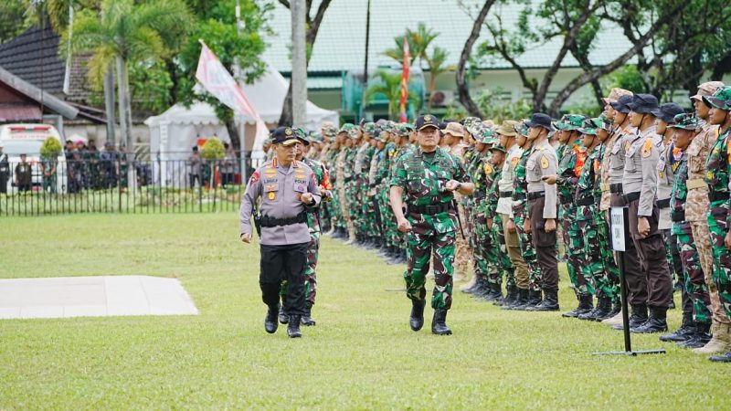 Buka Pelatihan Latsitarda Nusantara, Kapolri Ungkap Peran Penting Soliditas dan Sinergisitas Hadapi Persoalan Bangsa