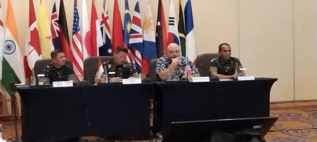 Super Garuda Shield 2023 Akan Diikuti Militer 22 Negara