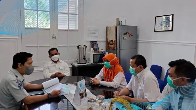 Kolaborasi Jasa Raharja Cirebon Dengan Rumah Sakit di Kota Cirebon Guna Tingkatkan Pelayanan Kepada Korban Kecelakaan