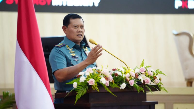 Panglima TNI Nyatakan Perang Terhadap Mafia Tanah Penyerobot Lahan TNI
