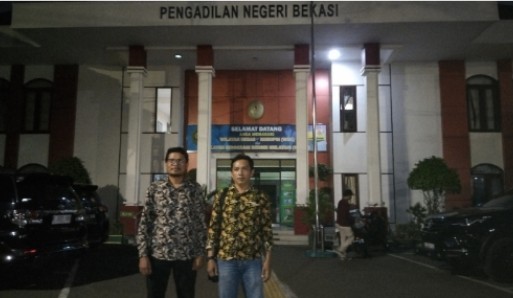 LBH Daboribo Indonesia The Brothers, Eksis dan Kawal Kasus Hukum Pencabulan Anak Di Bawah Umur di Bekasi 