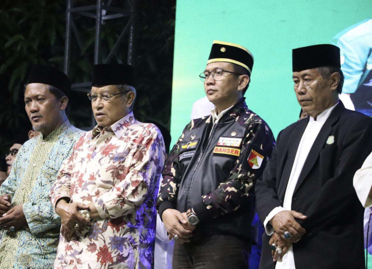 Dani Ramdan : GP Ansor Berkontribusi Bangun Semangat Persatuan di Tengah Masyarakat