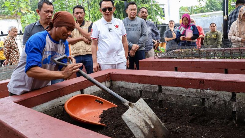 Dani Ramdan Pimpin Studi Tiru Pengolahan Sampah Organik untuk Diterapkan di Kabupaten Bekasi