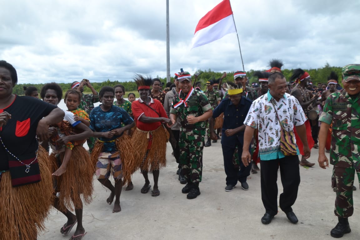 Satu Dayung Untuk Indonesia