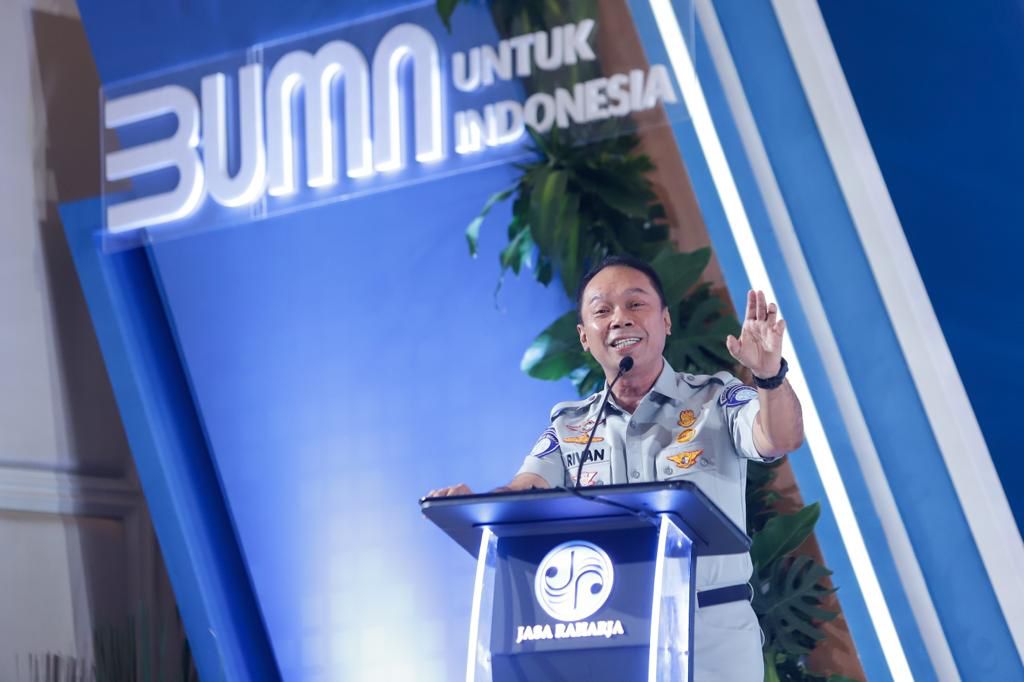 Rivan A. Purwantono: Komunikasi Adalah Kunci  Baiknya Citra Perusahaan