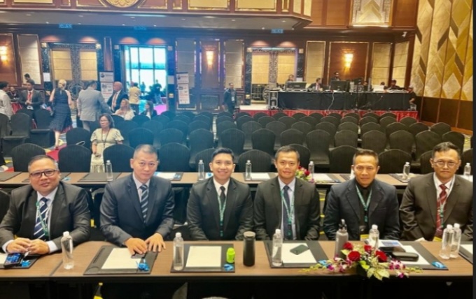 Polri Ikuti FBI Asia 23rd Pasifik Conference di Kuala Lumpur Malaysia 2023