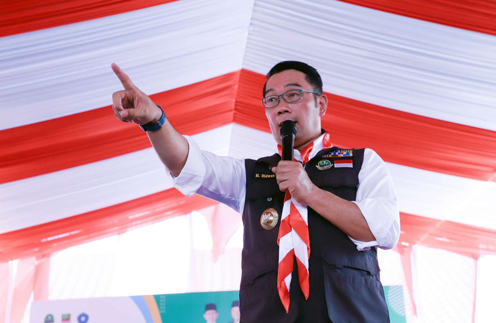 Pesan Ridwan Kamil Dipenutupan Sarling Kabupaten Bekasi