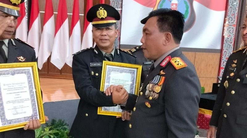 Eksplorasi Cemerlang Polres Simalungun dalam Pemberantasan Narkoba Raih Penghargaan Juara Ke 3 Jajaran Polda Sumut