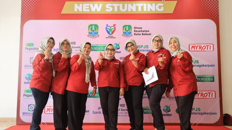 Bekasi Go To Zero New Stunting Hadir Sebagai Deklarasi Bersama Penanggulangan Stunting