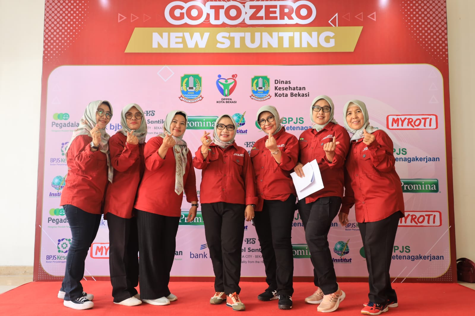 Bekasi Go To Zero New Stunting Hadir Sebagai Deklarasi Bersama Penanggulangan Stunting