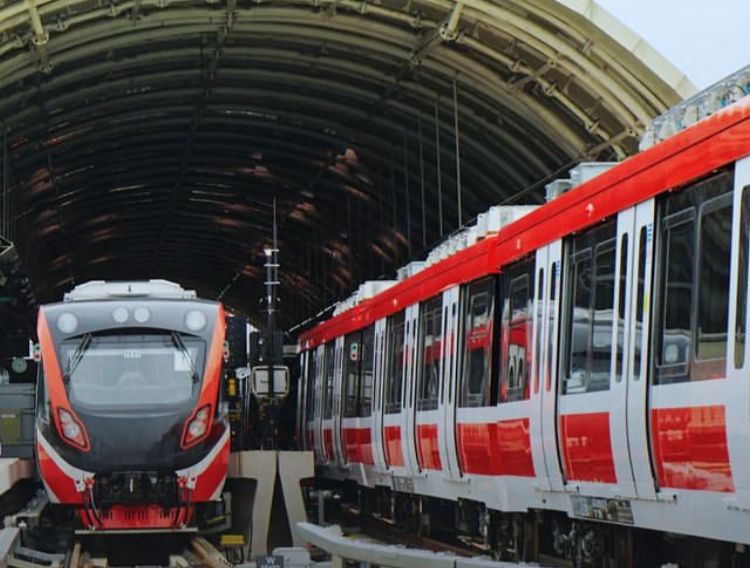 Plt Wali Kota Bekasi Sambut Baik Hadirnya LRT Jabodebek