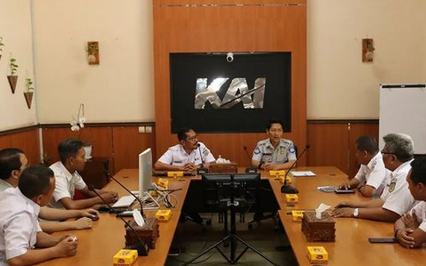 Tingkatkan Sinergitas dan Kolaborasi dengan PT KAI, Kepala Jasa Raharja  Perwakilan Cirebon Kunjungi Daop III Cirebon