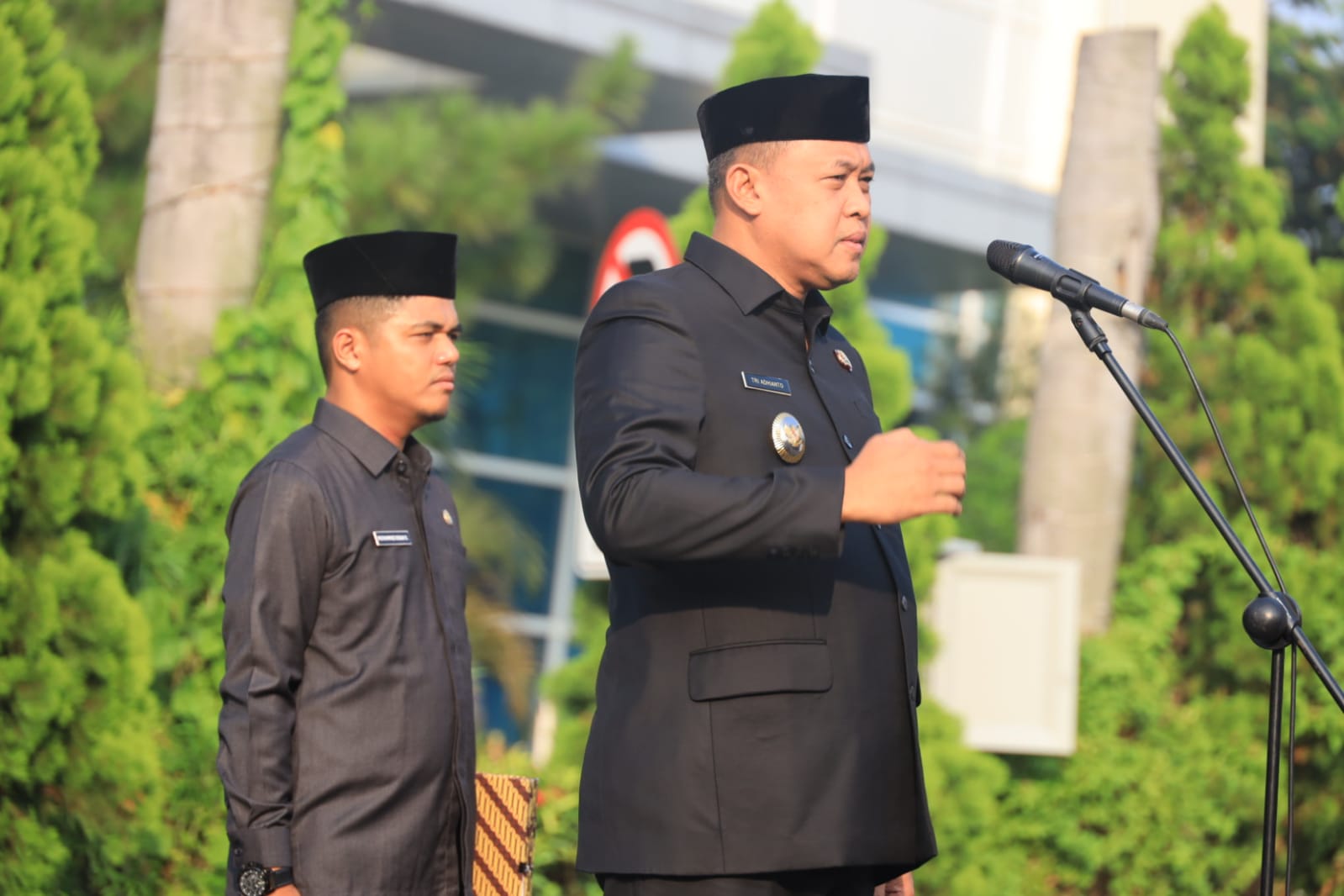 Pemkot Bekasi Tanggapi Pemberitaan yang Sudutkan Plt. Wali Kota Bekasi Gara-gara Jalan Rusak di Kabupaten Bekasi