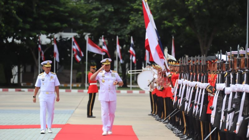 Diplomasi militer Panglima TNI ke Thailand Usung Tema Stabilitas dan Kesejahteraan Kawasan