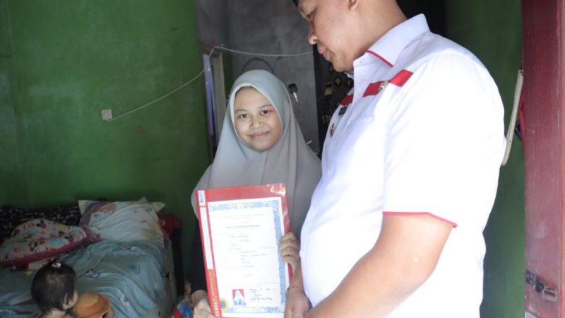 Pesan Plt Wali Kota di Hari Anak Nasional