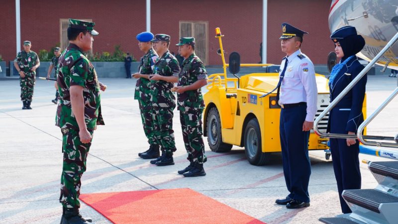 Panglima TNI Akan Saksikan Latihan Gabungan TNI Tahun 2023 di Asembagus