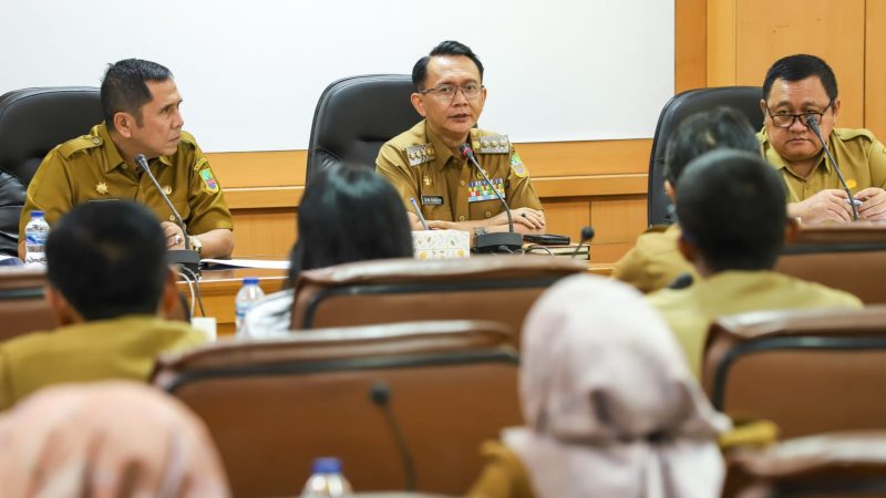 Genjot PAD, Pemkab Bekasi akan Maksimalkan Pajak dan Retribusi Daerah