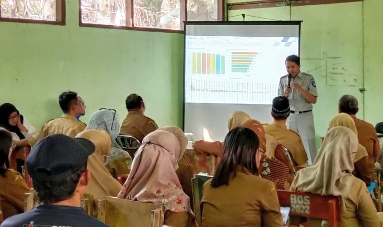 Jasa Raharja Kampanyekan Keselamatan Lalu Lintas Melalui Kegiatan PPKL (Pengajar Peduli Keselamatan Lalu Lintas) Di SMAN 2 Cikarang Utara Kabupaten Bekasi