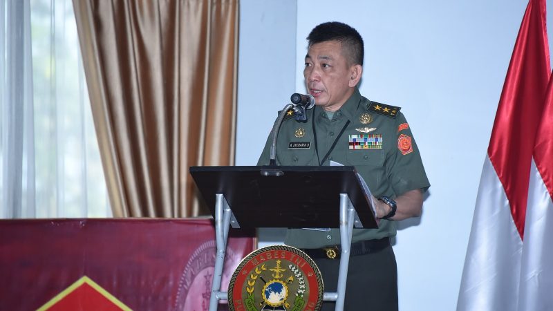 Kapusjianstralitbang TNI: Pemberdayaan Industri Pertahanan BUMS Dalam Memenuhi Kebutuhan Alutsista TNI