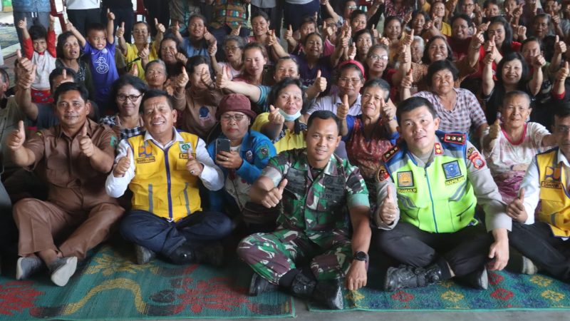 Kapolres Simalungun Gelar Program Quick Wins Presisi Jumat Curhat dengan Fokus Peningkatan Pelayanan Publik