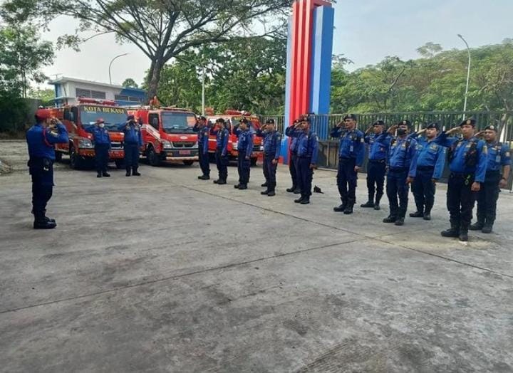 Pemkot Bekasi Respon Video Viral Warga Mengadu Ke Dinas Damkar