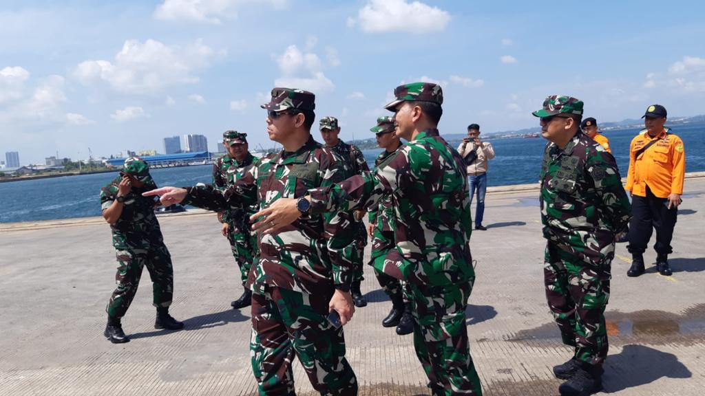 Wujudkan Solidaritas Di Kawasan, Militer Negara Anggota ASEAN Sepakat Latihan Di Natuna