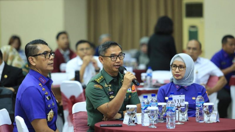 Kasum TNI Hadiri Seminar Geopolitik dan Geostrategis Indonesia Ke-78