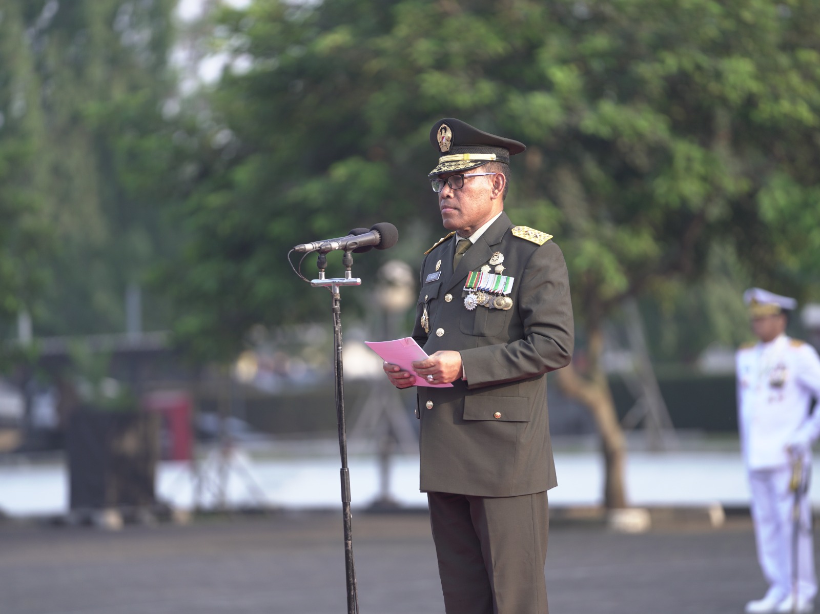 Panglima TNI: TNI Tidak Ingin Kembali Masuk Ranah Politik Praktis