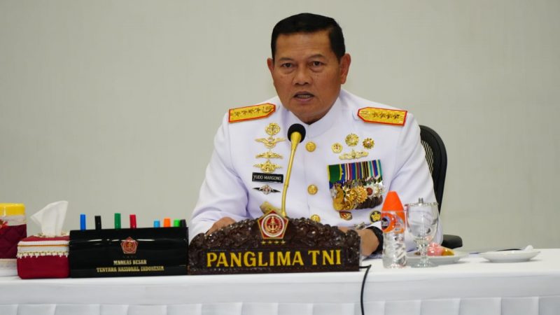 Panglima TNI Pastikan Kesiapan Pengamanan KTT ASEAN ke-43 Jakarta