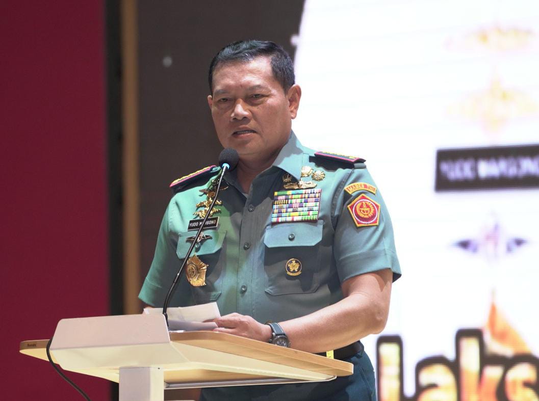 Panglima TNI: Bermedsos, Jarimu adalah Nasibmu