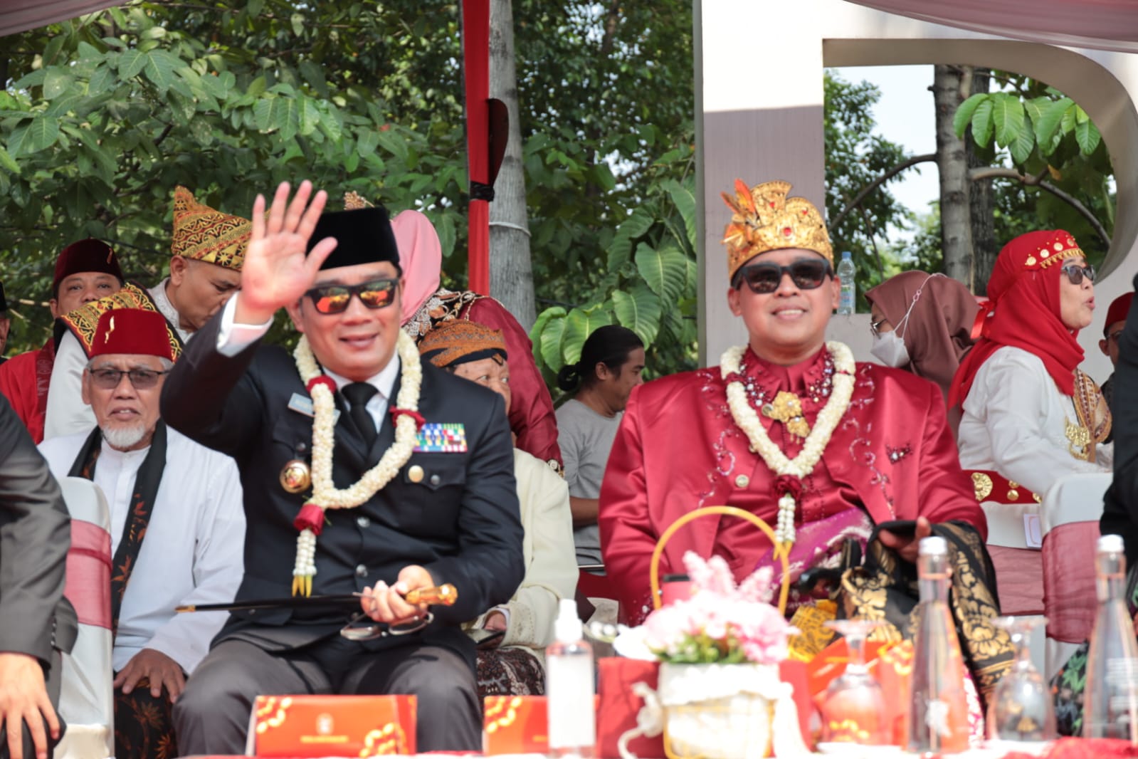 Karnaval Pesona Nusantara Bekasi Keren 2023 Sukses Tampilkan Kekayaan Kebudayaan Nusantara, Wujud Nyata Harmonisasi di Kota Bekasi