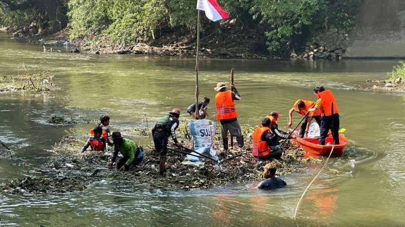 FajarPaper Merayakan Hari Kemerdekaan RI dengan Mengikuti Perlombaan Damkar Kab. Bekasi, CSR, dan Turnamen Olahraga Karyawan