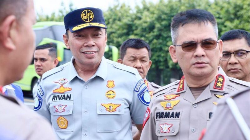 Kakorlantas dan Dirut Jasa Raharja: Laka 7 Motor Lawan Arus vs Truk di Lenteng Agung Tidak Layak Dapat Santunan