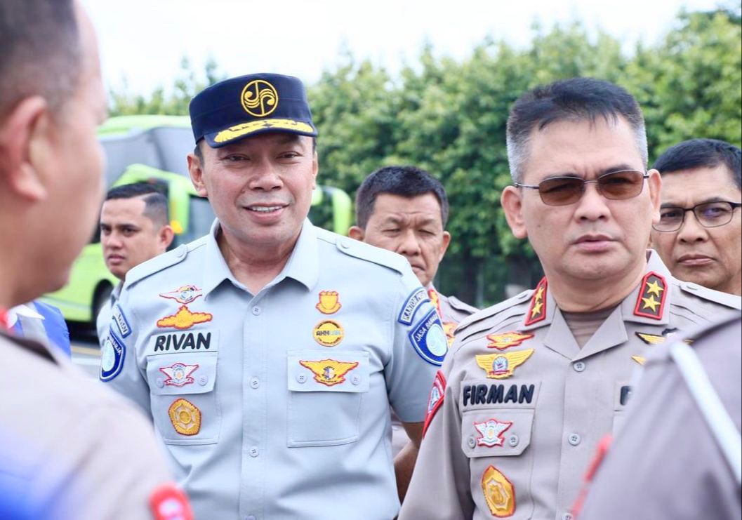 Kakorlantas dan Dirut Jasa Raharja: Laka 7 Motor Lawan Arus vs Truk di Lenteng Agung Tidak Layak Dapat Santunan