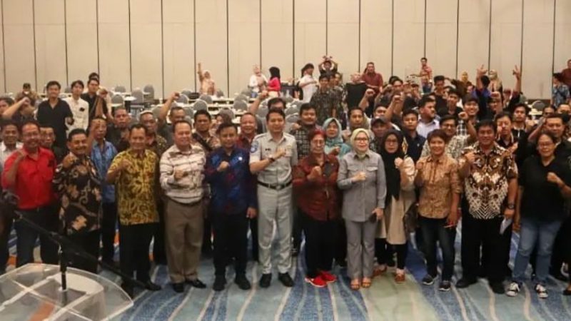 Melakukan Fungsi Pengawasan, Komisi III DPRD Jawa Barat Gandeng UP3D Wilayah Kota Bekasi Sosialisasi Pajak Daerah Untuk Meningkatkan Kepatuhan Pajak Kendaraan Bermotor