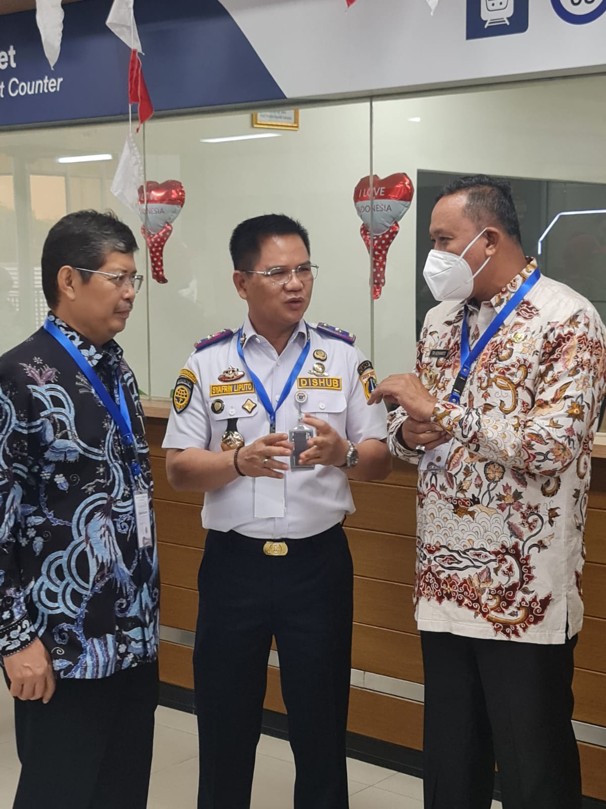 Hadiri Peresmian LRT Jabodebek oleh Presiden RI Jokowi, Wali Kota Bekasi: “Peningkatan Sarana Umum, Diharapkan Mampu Menjawab Masalah Kemacetan Dan Polusi Udara”