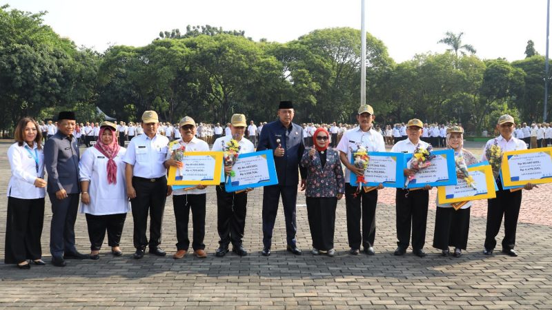 Wali Kota Bekasi, Dr. Tri Adhianto, Ajak Seluruh Stakeholder Tekan Polusi Udara Di Kota Bekasi
