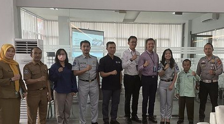 Jasa Raharja Bandung Turut Dalam Hasil Rapat Rekonsiliasi dan Tindak Lanjut Kendaraan Dinas Pemkot Kota Bandung dan Pemrov Jawa Barat
