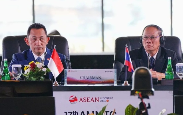 AMMTC-18 2024 Selanjutnya Resmi Dilaksanakan di Negara Laos