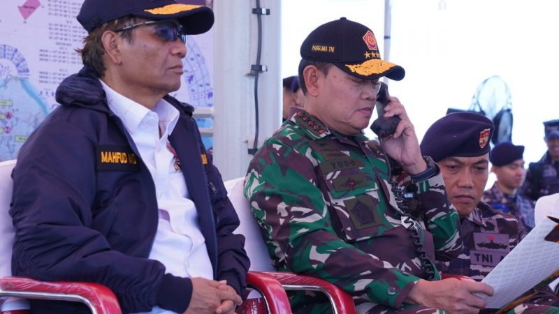 TNI Show Of Force Terhadap Segala Ancaman Kedaulatan NKRI