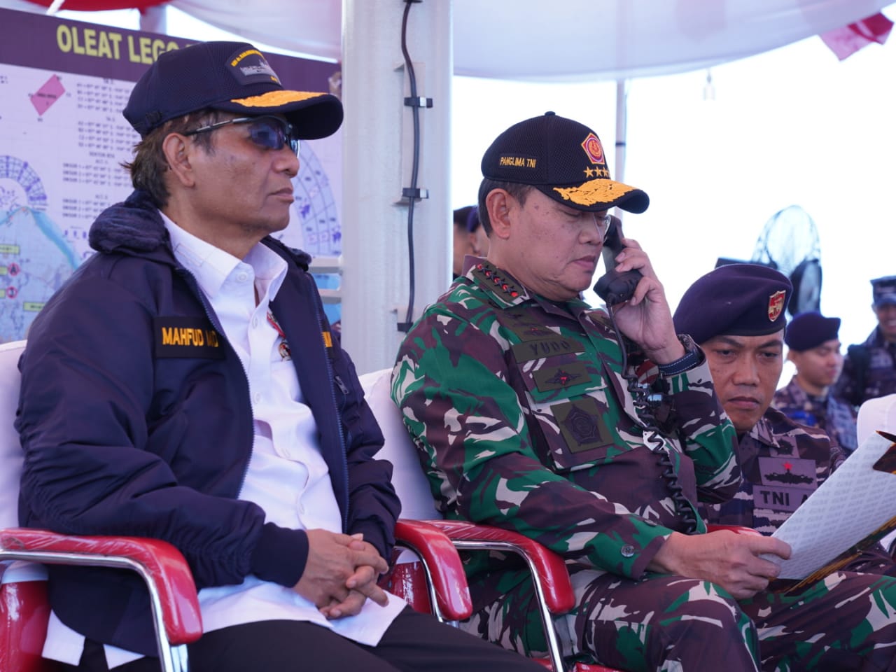 TNI Show Of Force Terhadap Segala Ancaman Kedaulatan NKRI