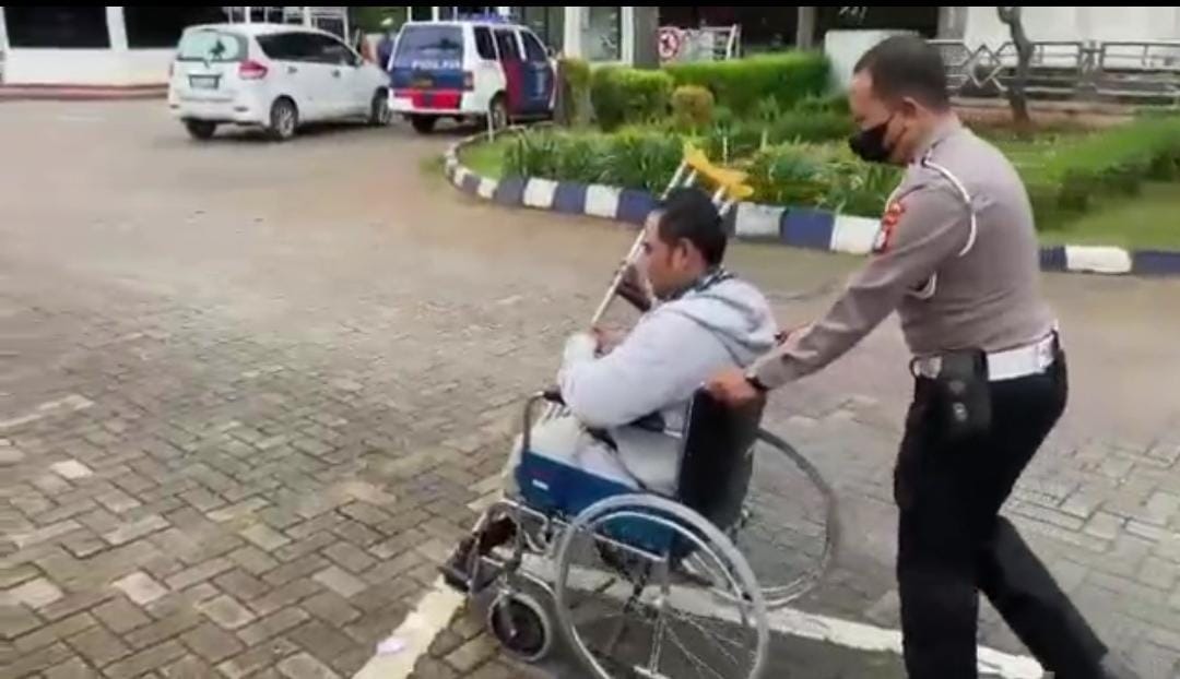 Samsat Jakarta Timur Tingkatkan Pelayanan bagi Disabilitas