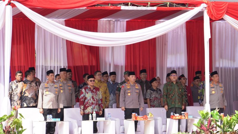 Kapolri Hadiri Jambore Nasional Ke-7