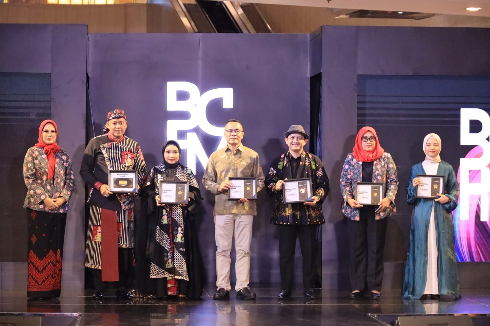 Hadiri Opening Bekasi City Fashion Movement 2023 Wali Kota Bekasi: “Wadah Desainer Produk Fashion Lokal untuk Unjuk Gigi”